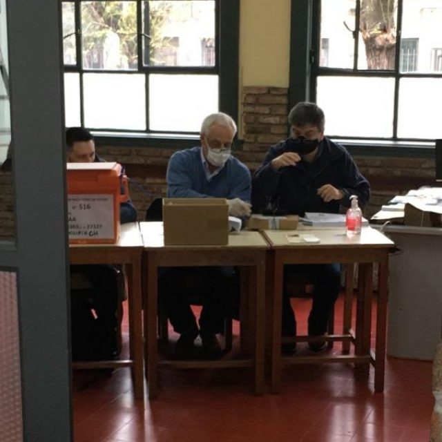 Elecciones en Uruguay: El primer ejercicio democrático en Pandemia