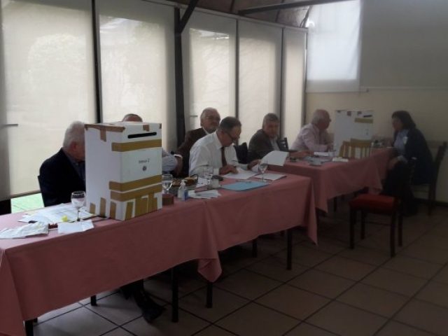 Las singulares elecciones de autoridades en el Círculo de Legisladores