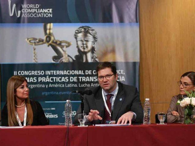 IDEMOE en Congreso de Compliance en UCA