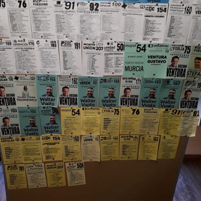 Idemoe  observará las elecciones de Tierra de Fuego y Santa Fe