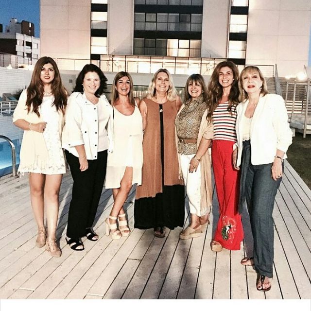 Encuentro de Mujeres Líderes