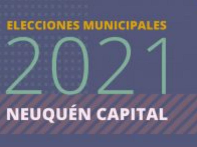 IDEMOE, acreditado como Observador Electoral en las elecciones municipales de la ciudad de Neuquén