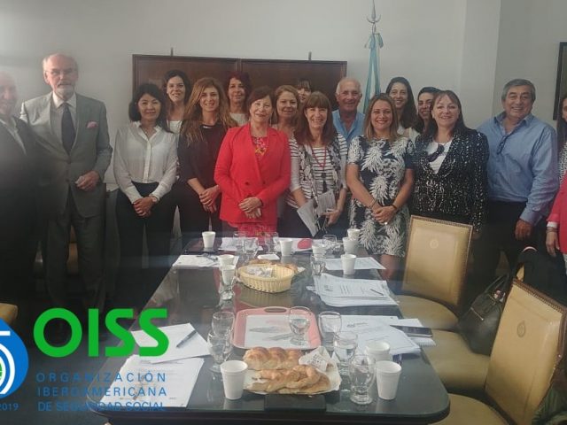 Género y Trabajo: IDEMOE en la OISS