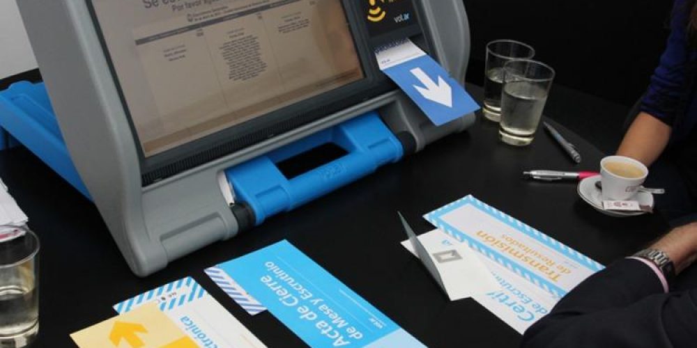 Aportes a la Reforma Electoral desde una mirada ciudadana