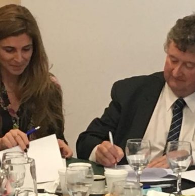 Convenio Cofes Idemoe