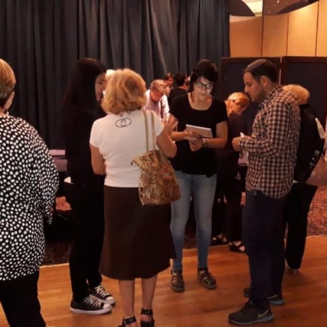 DAIA: IDEMOE observó elecciones de autoridades