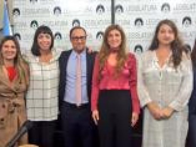 IDEMOE en la Legislatura Porteña