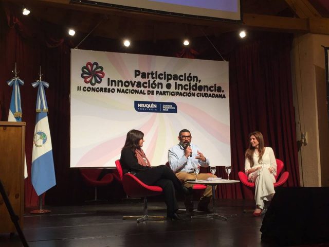 Segundo Congreso Nacional de Participación Ciudadana