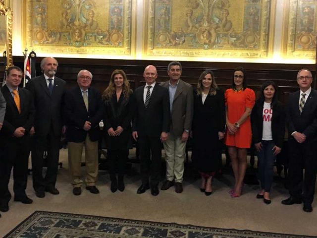 Idemoe Elecciones Brasil 2018