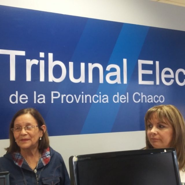 Informe Final de Observación Electoral: Elecciones Generales Chaco septiembre 2015