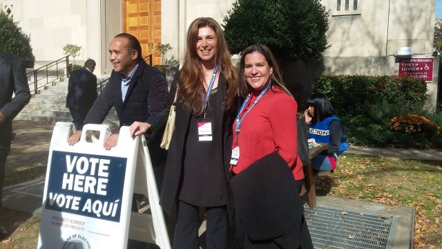 Elecciones EEUU 2016