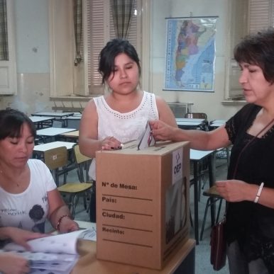 Referendo Bolivia 2016