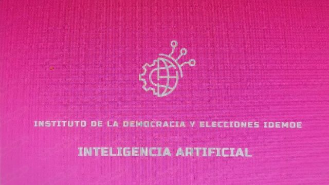 La Inteligencia artificial aplicada a procesos electorales – Desafíos de la observación electoral