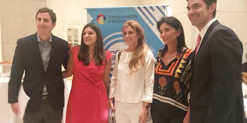 IDEMOE participó de la Jornada #DemoTech