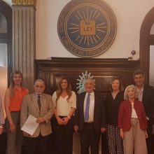 Círculo de Legisladores de la Nación e IDEMOE firman Convenio