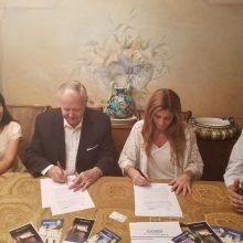 En Asunción firmamos convenio con FUPROCI