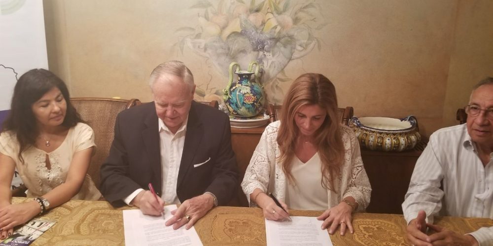 En Asunción firmamos convenio con FUPROCI