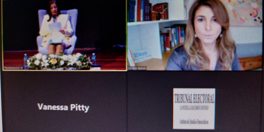 Presentación del libro “Delitos Electorales y sus Instituciones en América Latina”