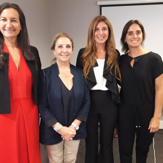 IDEMOE en presentación de Women20