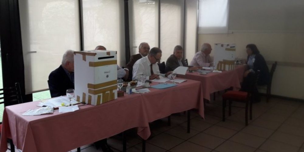 Las singulares elecciones de autoridades en el Círculo de Legisladores