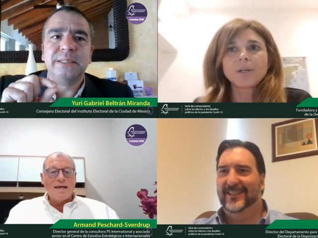 Desafíos de las misiones de observación electoral en contextos de crisis sanitarias