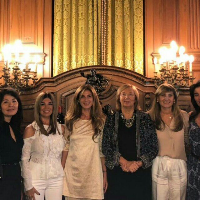 #8M Encuentro de Mujeres destacadas en el Senado