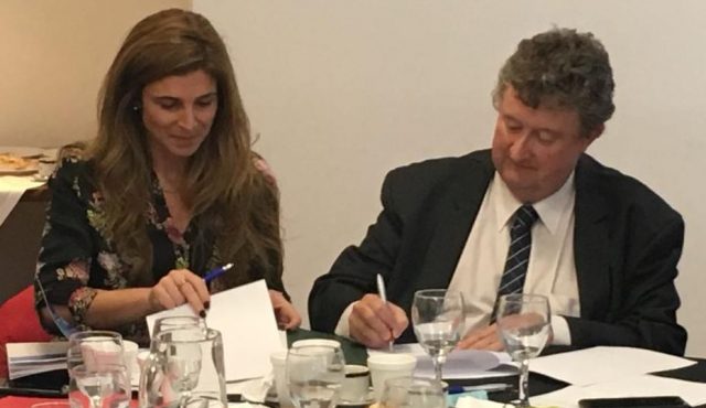 Convenio Cofes Idemoe