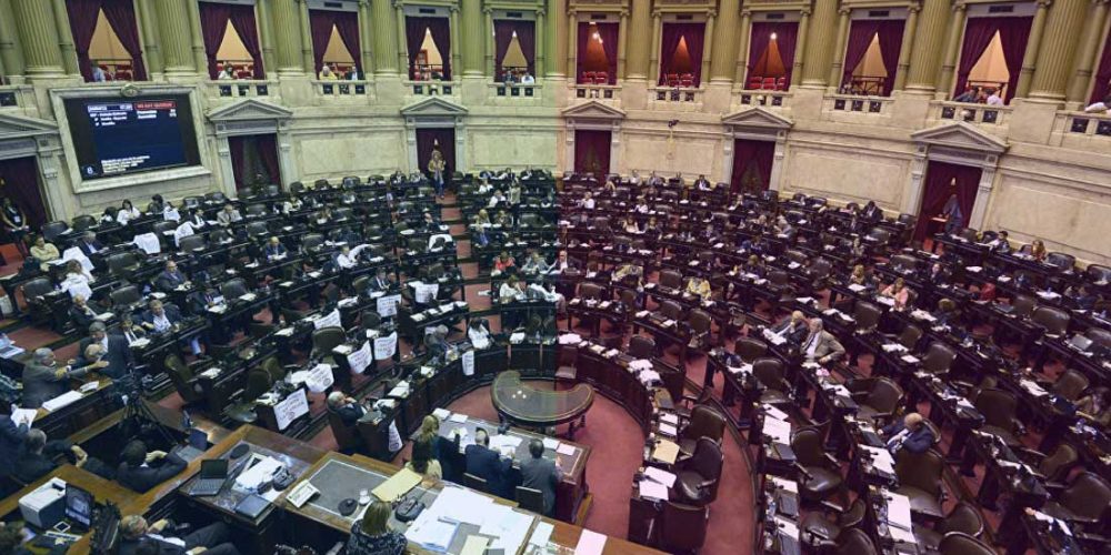 Paridad de Género se trata en Comisiones de Cámara de Diputados