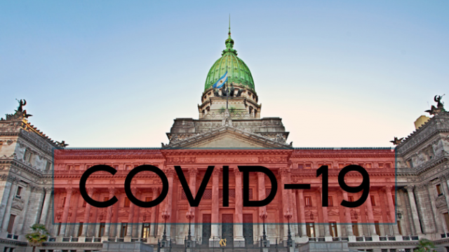 El Congreso y el Covid-19
