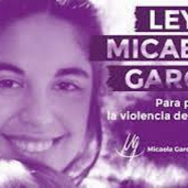 IDEMOE impulsa la aplicación de la Ley Micaela para los candidatos/as y autoridades partidarias.