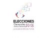 Elecciones G. Paraguay 2018