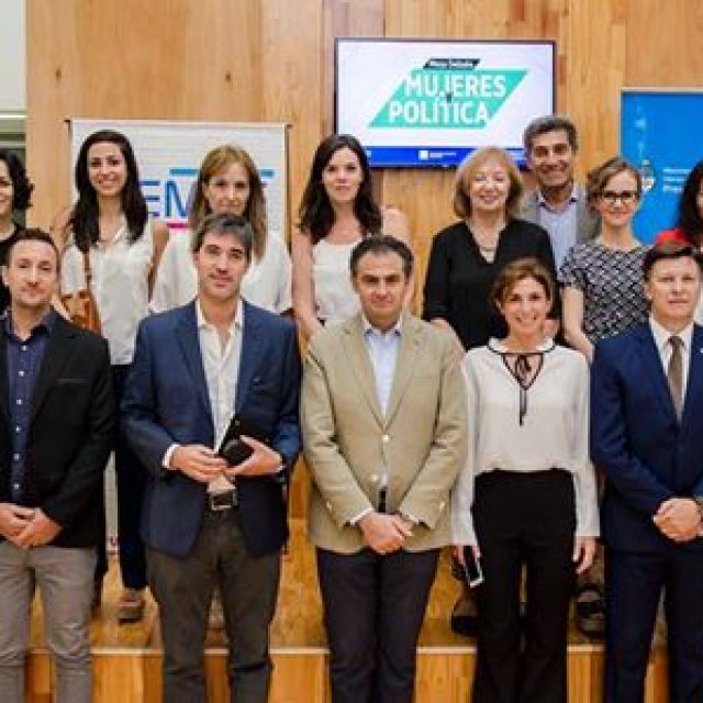 Conmemoramos el Día Internacional de la Mujer