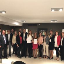 World Compliance Association e IDEMOE, Firman convenio