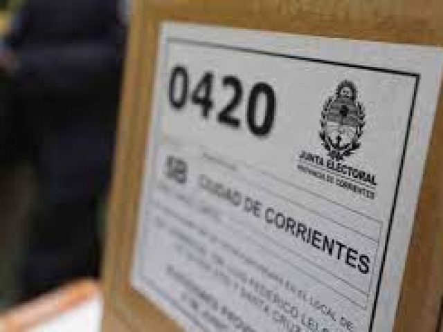 IDEMOE OBSERVARÁ LAS ELECCIONES EN CORRIENTES