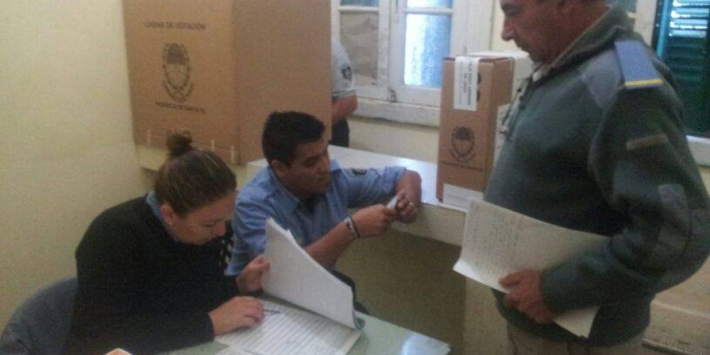 Destacaron la “normalidad” de los comicios en Santa Fe
