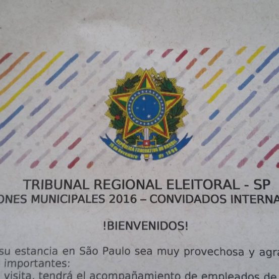 Elecciones Municipales de Brasil