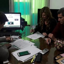 IDEMOE y la Asociación del Personal Superior del Congreso firmaron Convenio de Cooperación