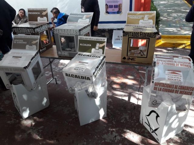 Elecciones en México: IDEMOE invitado por el INE y el TEPJF como Visitante Extranjero