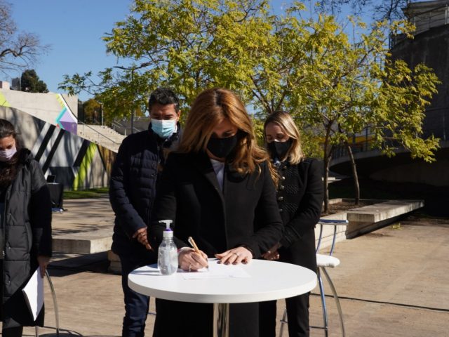 IDEMOE adhiere al Consenso Ciudad Limpia, Campaña Electoral Responsable de la Ciudad Autónoma de Buenos Aires