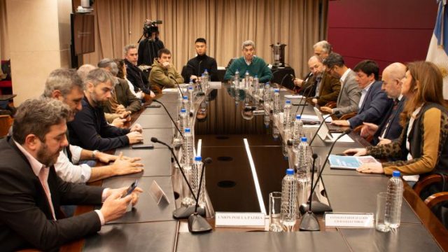 IDEMOE PARTICIPARÁ DE LOS DEBATES DE CANDIDATURAS DE LA CABA
