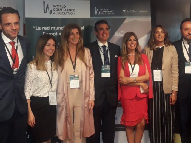 1er Congreso Internacional de Compliance y Lucha Anticorrupción en Argentina