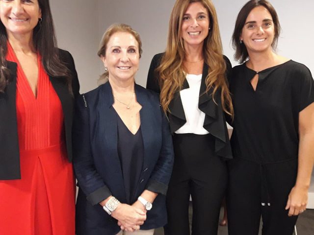 IDEMOE en presentación de Women20