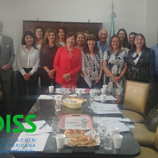 Género y Trabajo: IDEMOE en la OISS