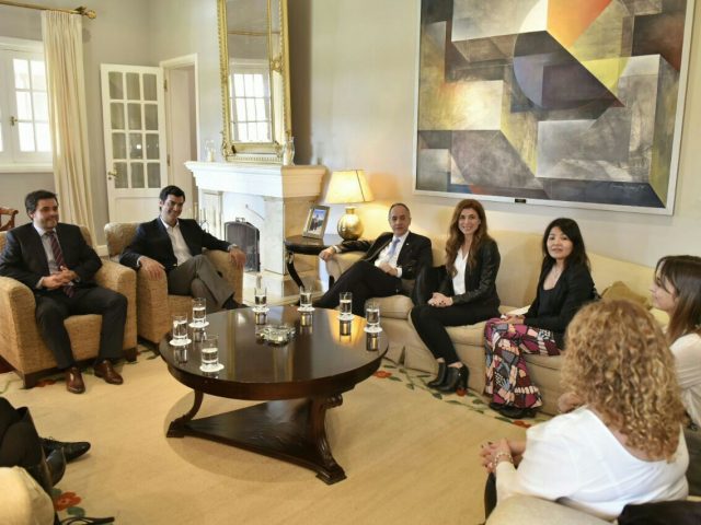 IDEMOE en Salta, observación Internacional de elecciones