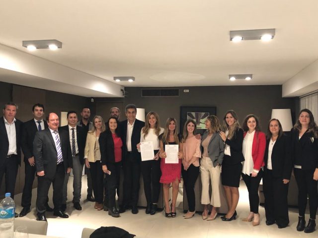 World Compliance Association e IDEMOE, Firman convenio